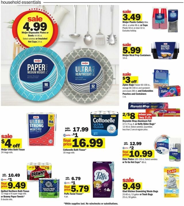 Catalogue Meijer from 01/12/2025