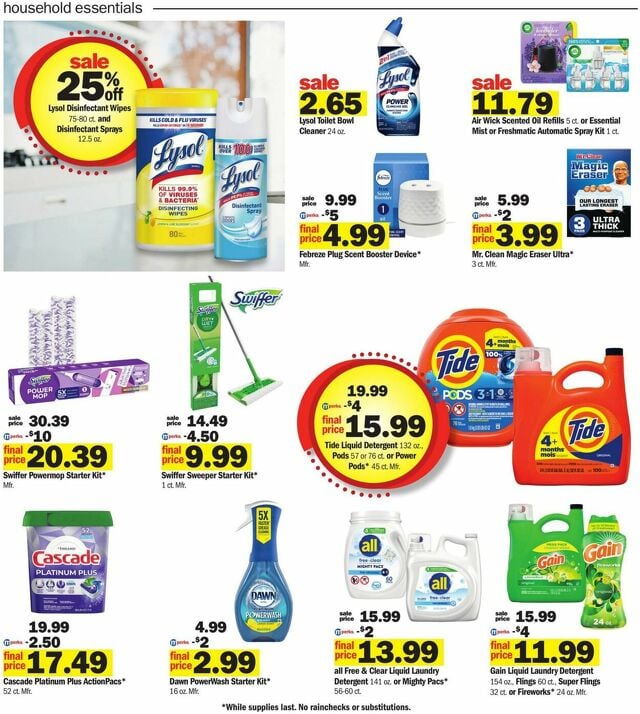 Catalogue Meijer from 01/12/2025