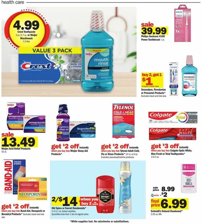 Catalogue Meijer from 01/12/2025