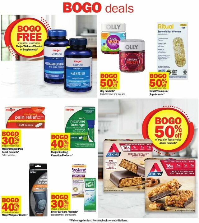 Catalogue Meijer from 01/12/2025