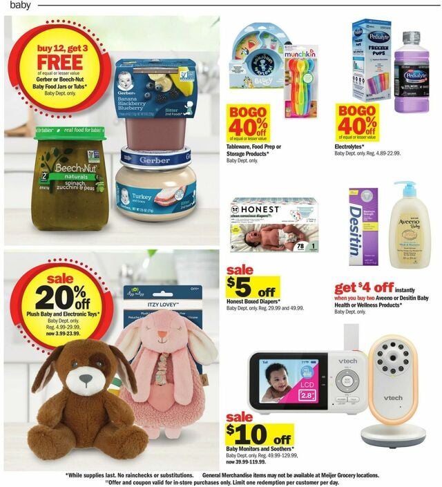 Catalogue Meijer from 01/12/2025