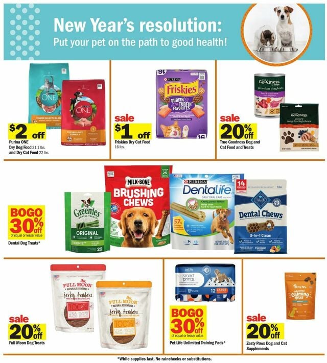 Catalogue Meijer from 01/12/2025