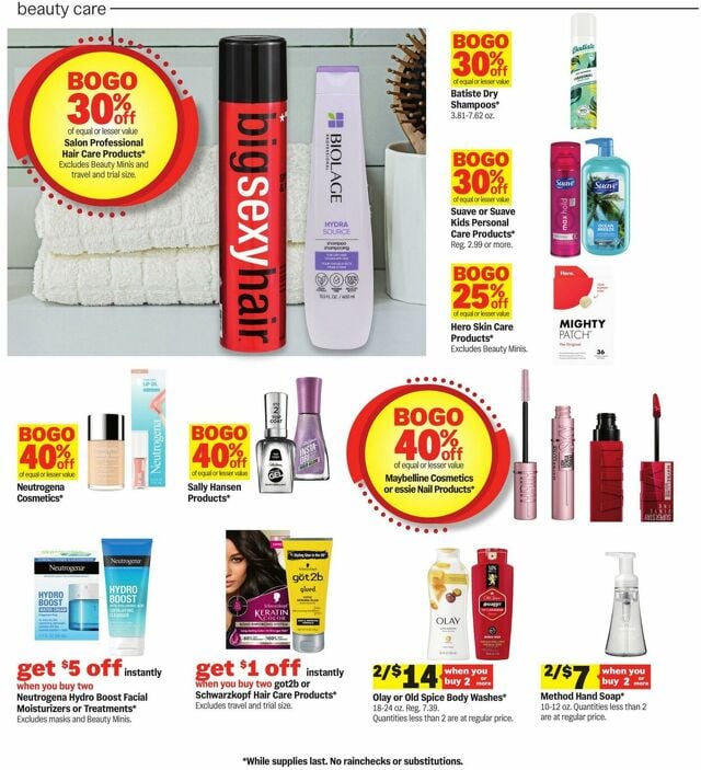 Catalogue Meijer from 01/19/2025