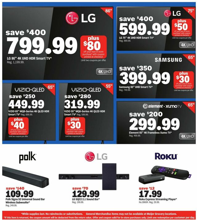 Catalogue Meijer from 01/26/2025