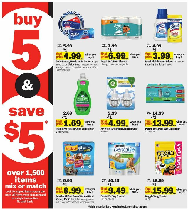 Catalogue Meijer from 01/26/2025