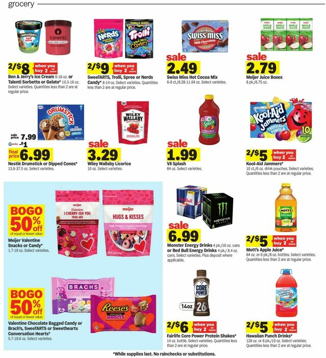 Catalogue Meijer from 01/26/2025