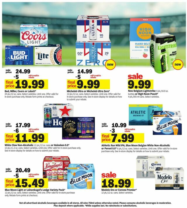 Catalogue Meijer from 01/26/2025