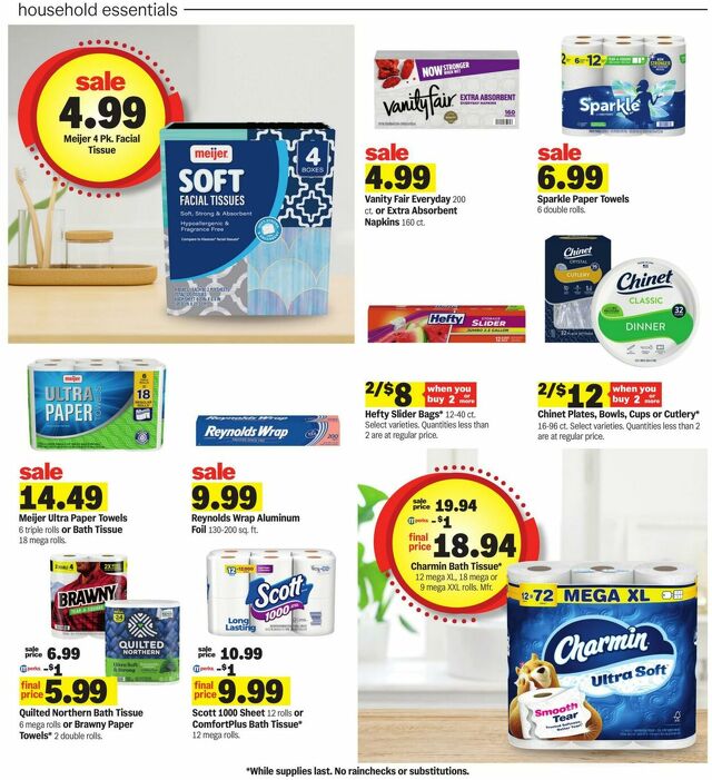 Catalogue Meijer from 01/26/2025