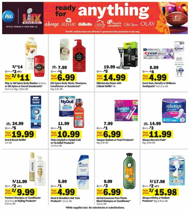 Catalogue Meijer from 01/26/2025