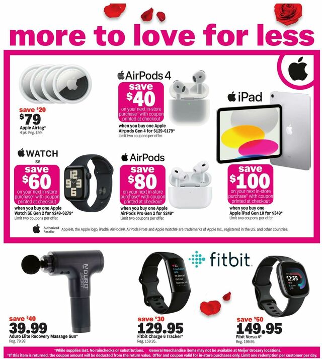 Catalogue Meijer from 02/02/2025