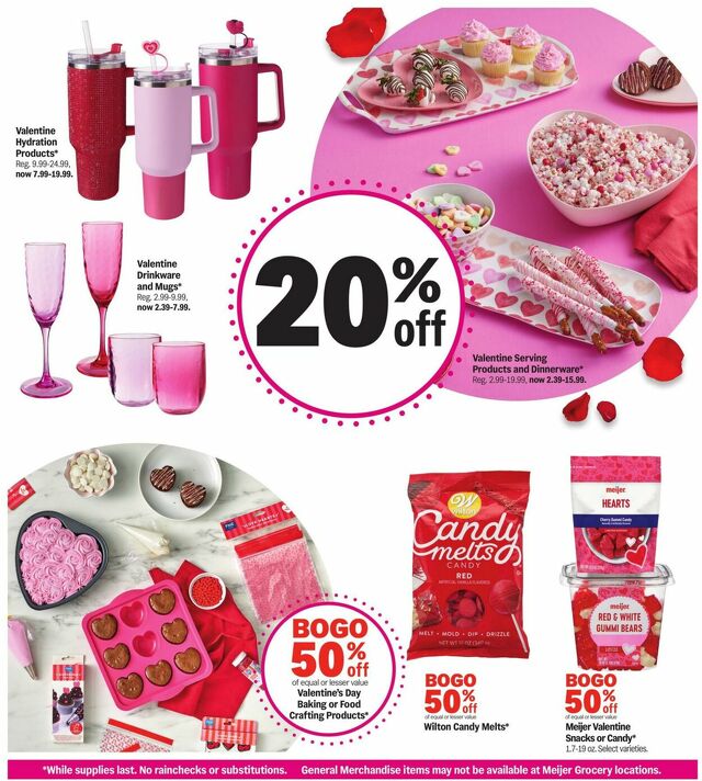 Catalogue Meijer from 02/02/2025