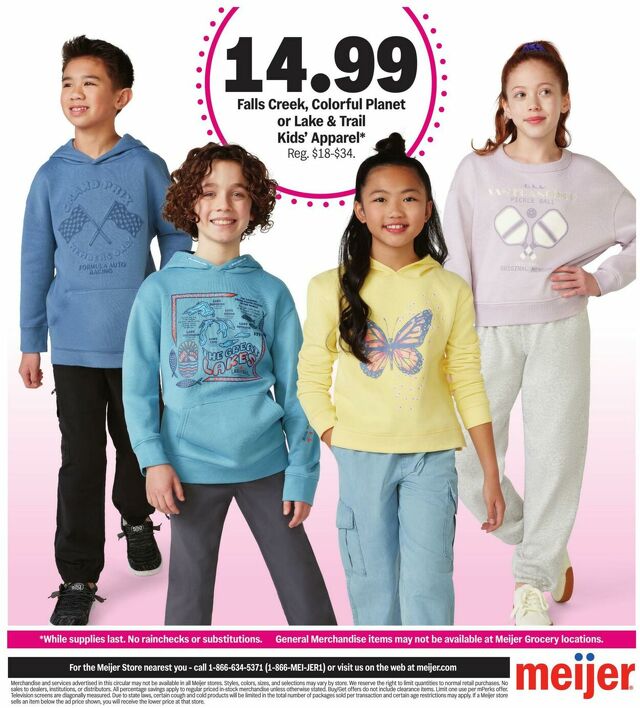 Catalogue Meijer from 02/02/2025