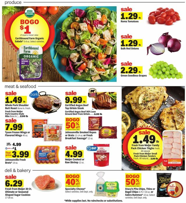 Catalogue Meijer from 02/02/2025