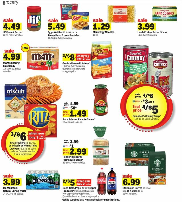 Catalogue Meijer from 02/02/2025