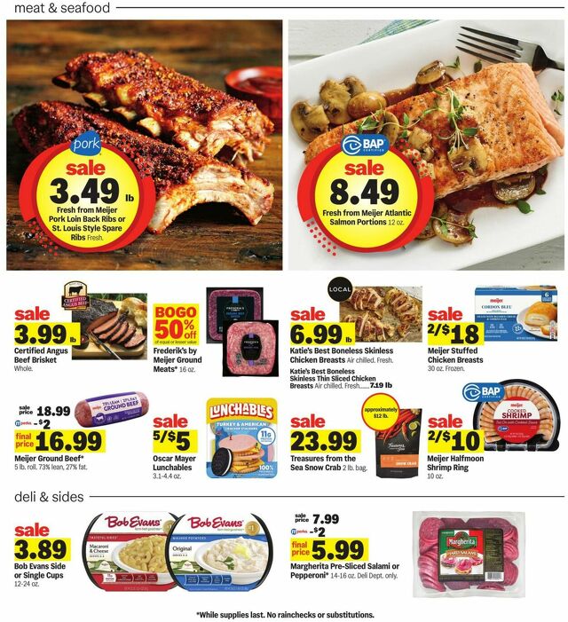 Catalogue Meijer from 02/02/2025