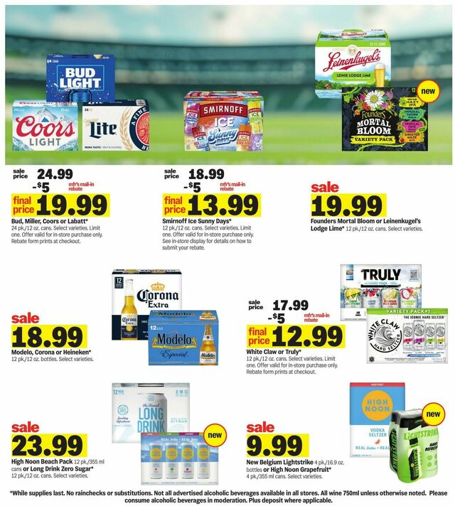 Catalogue Meijer from 02/02/2025