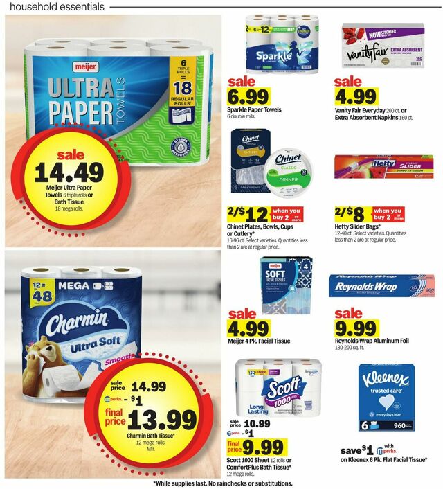 Catalogue Meijer from 02/02/2025