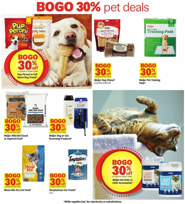 Catalogue Meijer from 02/02/2025