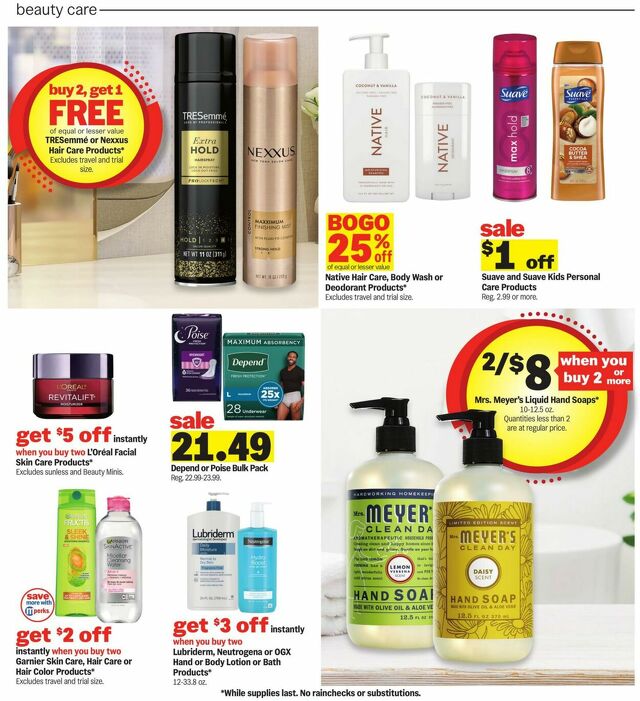 Catalogue Meijer from 02/02/2025