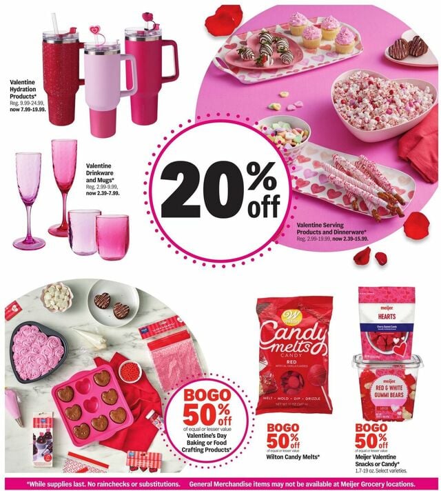 Catalogue Meijer from 02/10/2025