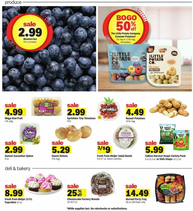 Catalogue Meijer from 02/09/2025