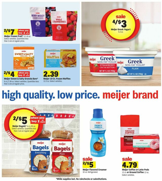 Catalogue Meijer from 02/09/2025