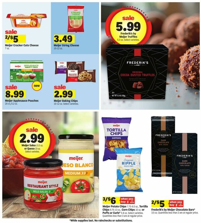 Catalogue Meijer from 02/09/2025