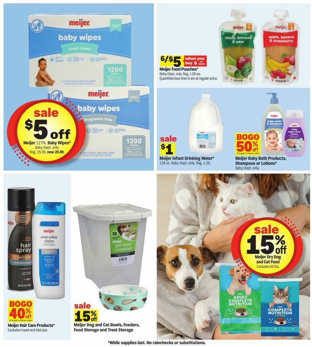 Catalogue Meijer from 02/09/2025