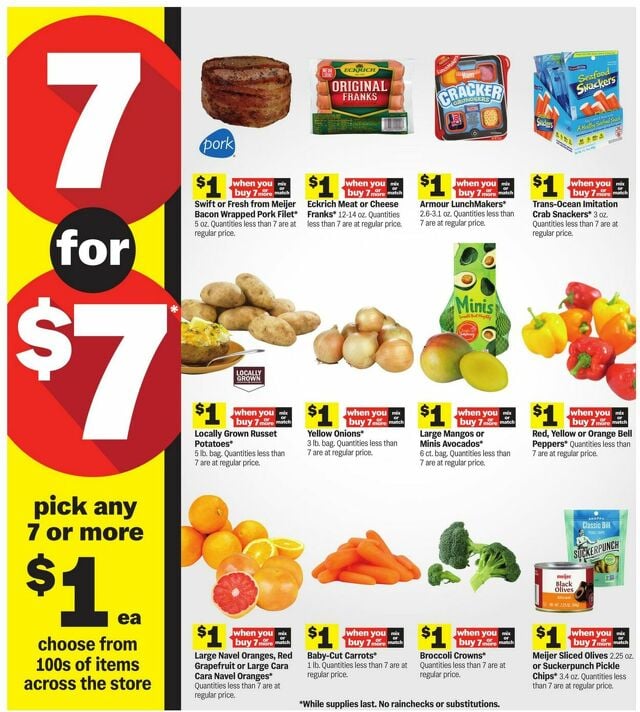 Catalogue Meijer from 02/16/2025