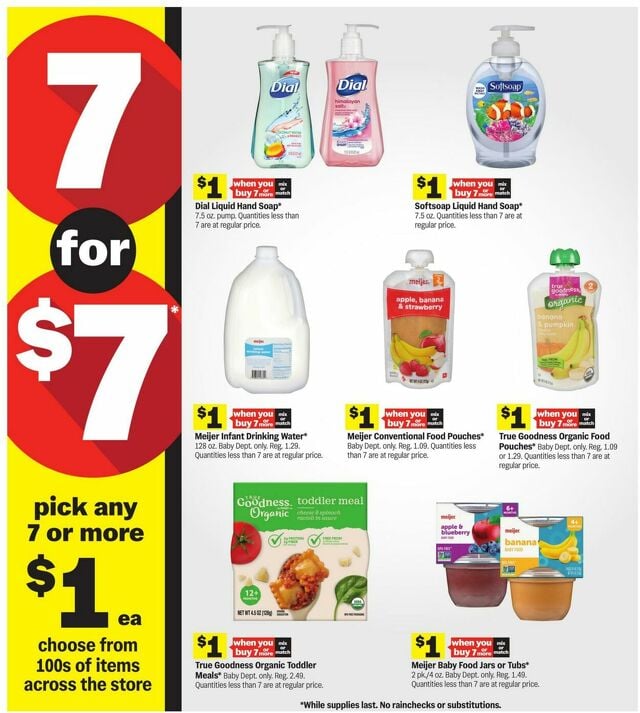 Catalogue Meijer from 02/16/2025