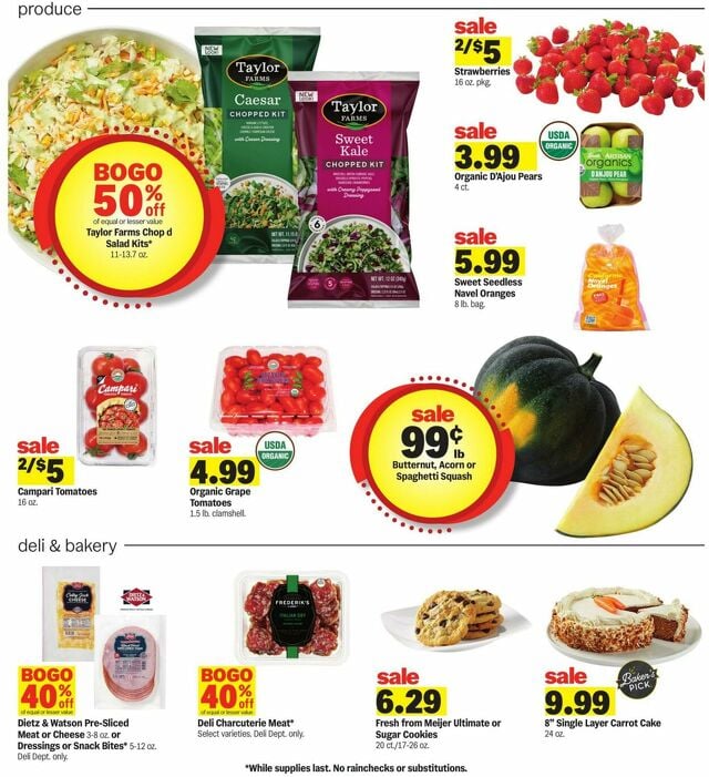 Catalogue Meijer from 02/16/2025