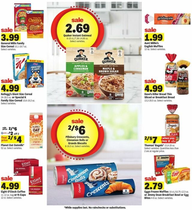 Catalogue Meijer from 02/16/2025