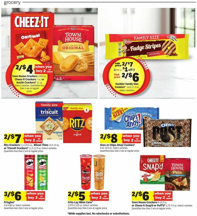 Catalogue Meijer from 02/16/2025