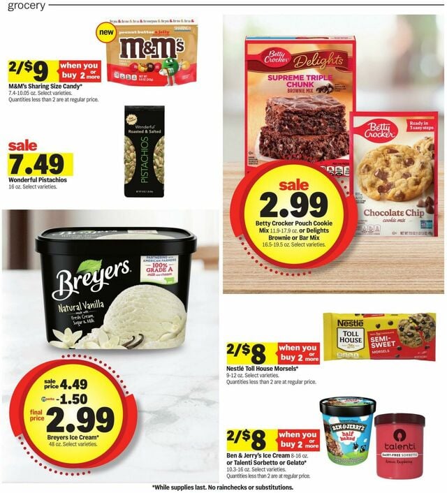 Catalogue Meijer from 02/16/2025