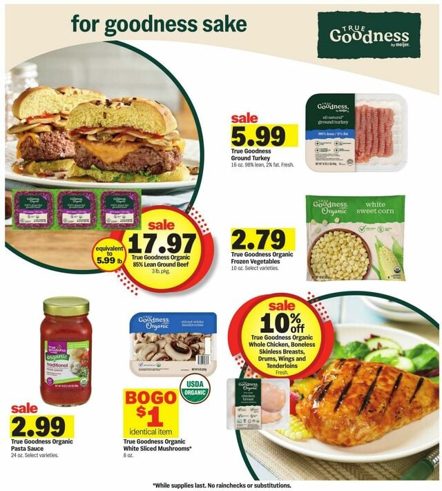 Catalogue Meijer from 02/16/2025