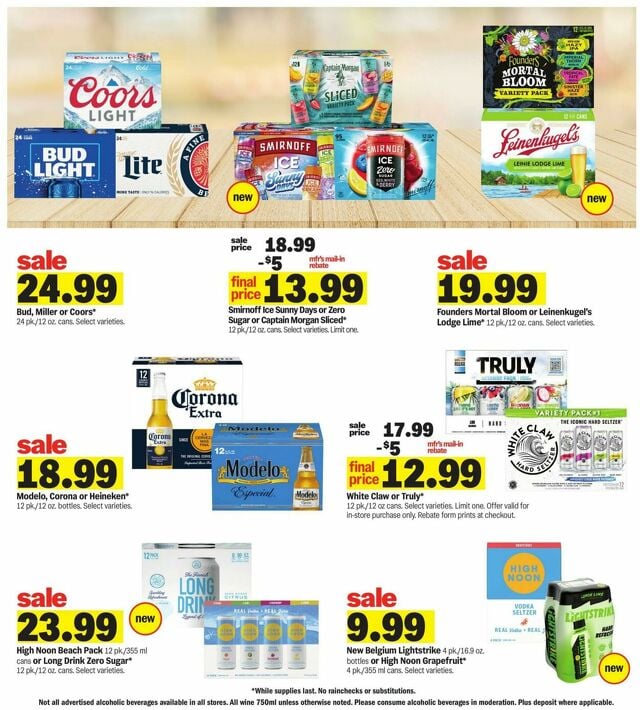 Catalogue Meijer from 02/16/2025