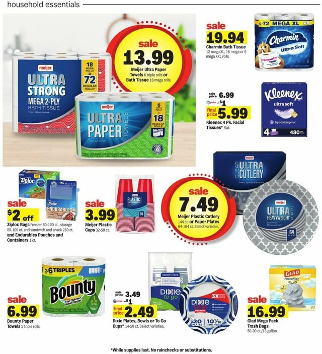 Catalogue Meijer from 02/16/2025