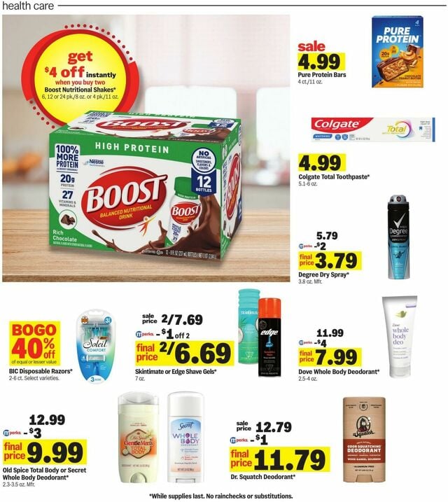 Catalogue Meijer from 02/16/2025