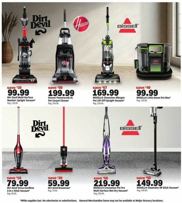 Catalogue Meijer from 02/23/2025