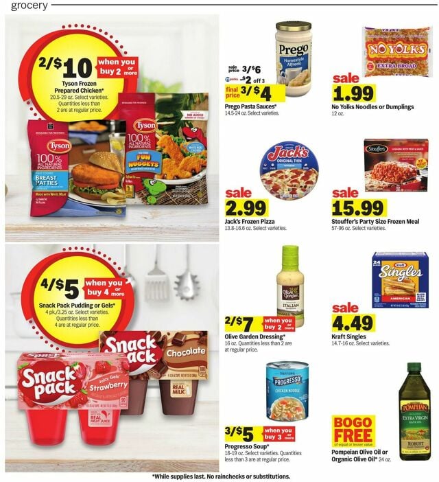 Catalogue Meijer from 02/23/2025