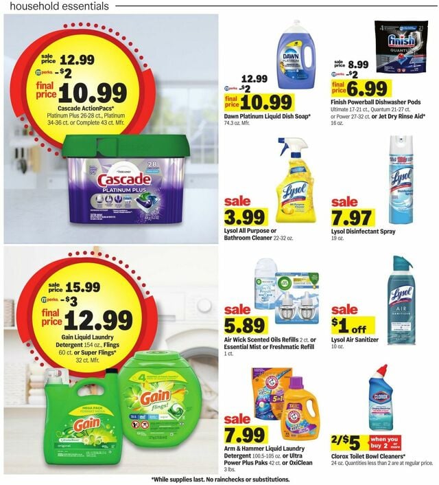 Catalogue Meijer from 02/23/2025