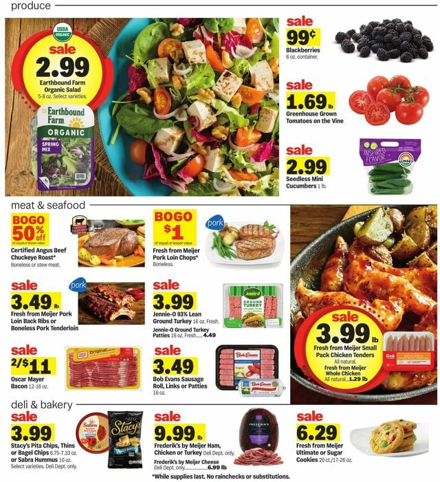 Catalogue Meijer from 03/02/2025