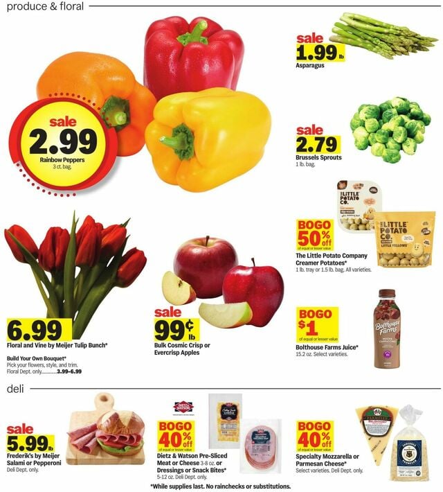 Catalogue Meijer from 03/02/2025