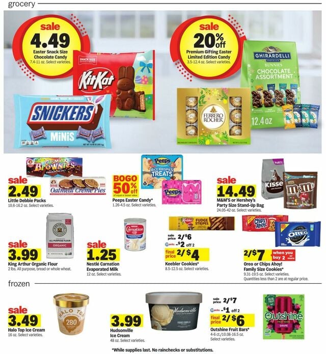 Catalogue Meijer from 03/02/2025