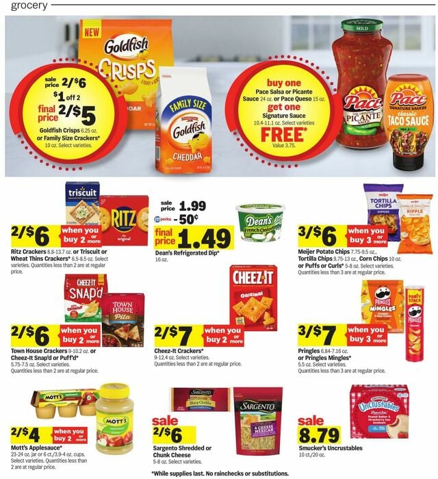 Catalogue Meijer from 03/02/2025