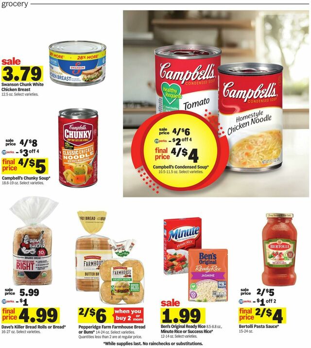 Catalogue Meijer from 03/02/2025