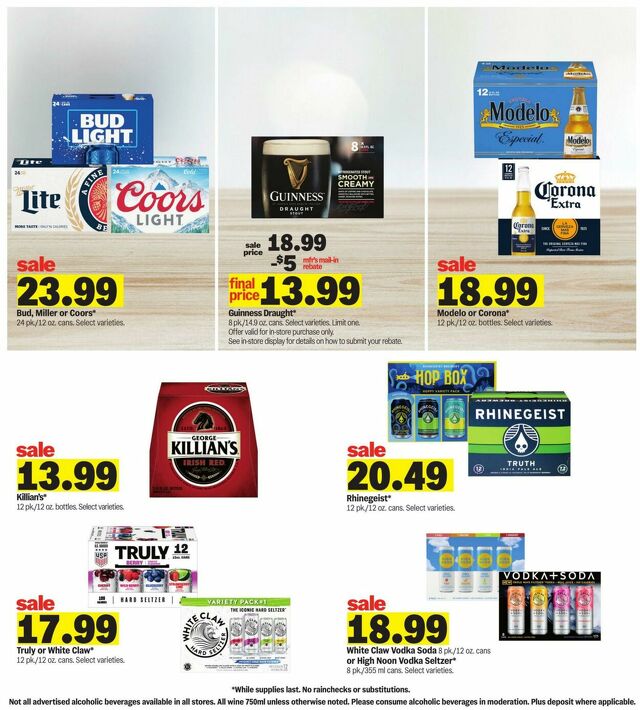 Catalogue Meijer from 03/02/2025