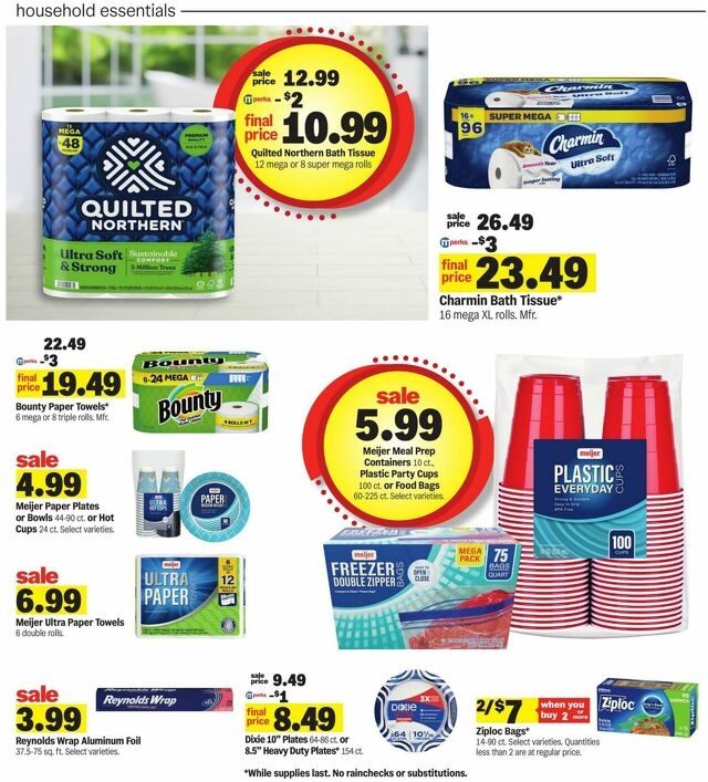 Catalogue Meijer from 03/02/2025