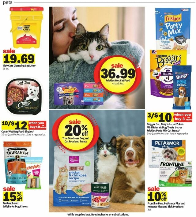 Catalogue Meijer from 03/02/2025