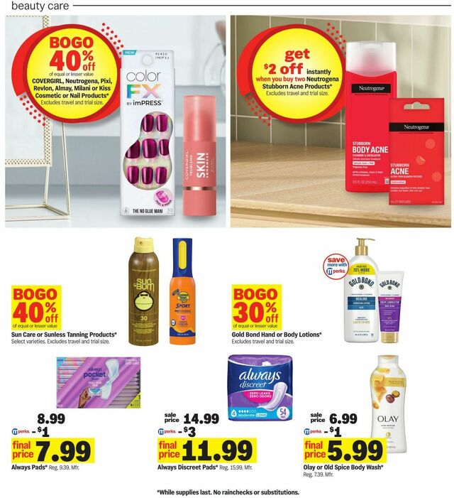 Catalogue Meijer from 03/02/2025